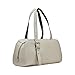 Calvin Klein Lowen East/West Satchel, White/Black, One Size