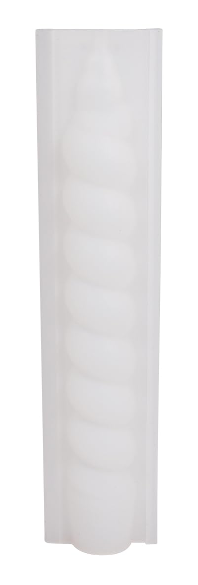 Rayher Bastelzubehör, Neutral, ø2cm / Height 19.5cm, tab-Bag 1pc