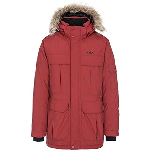 Trespass Men's Highland Waterproof Down Jacket Cover