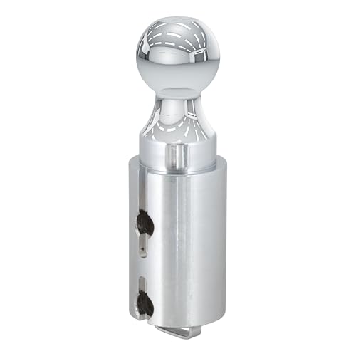 CURT 60623 Replacement Double Lock Gooseneck Ball, 38,000 lbs, 2-5/16-Inch Diameter by CURT - Used condition - US$100.68