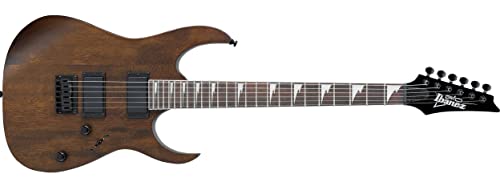 Ibanez GRG121DX-WNF - Chitarra elettrica in noce piatto