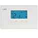 Lux Thermostat Program 5-1-1 day with selectable smart recovery, universal compatability