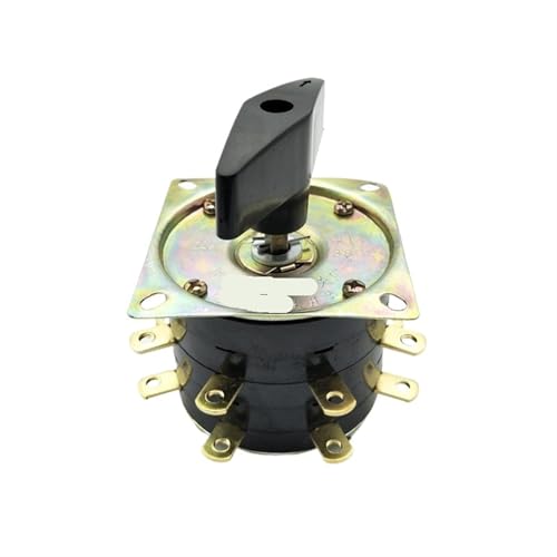 KDH3-8 AC 380V 40A 8 Section 18Pin Welding Machine Combination Changeover Switch 1Pcs
