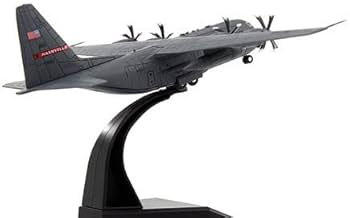 Amazon | FLOZ 1/200 完成品 アメリカ U.S. C-130 Hercules transport