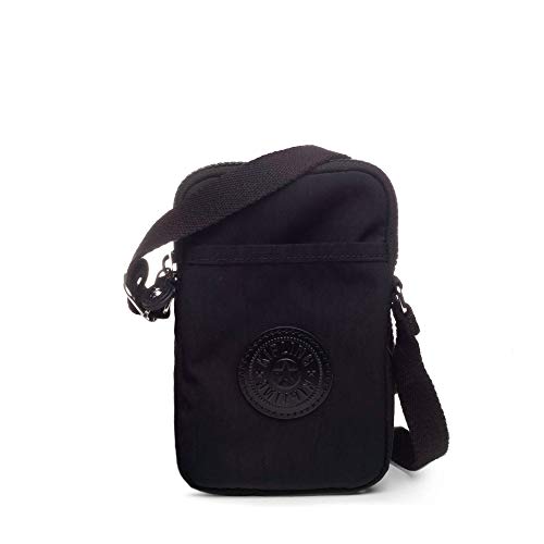 Sac bandoulière réglable Kipling Tally petit format zippé pratique au quotidien