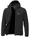 Höhenhorn Alpberg Herren leichte Softshell Jacke Outdoor Schwarz Gr. L