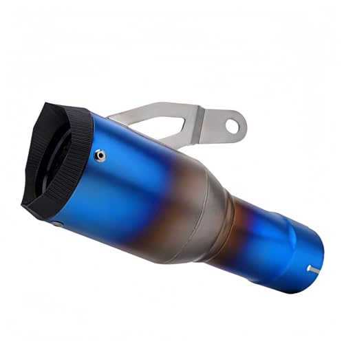 Pièces de montage d'échappement de moto S1000RR 2019-2025 et S1000R en acier inoxydable Type C