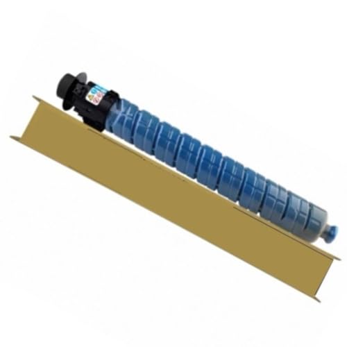 Cartouche toner Ricoh MPC3003 cyan pour photocopieur couleur