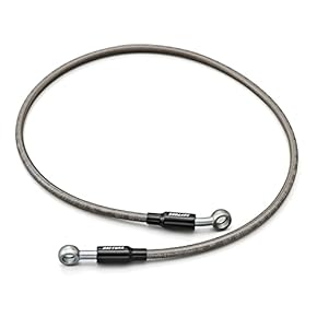 Amazon.co.jp: ブレーキホース・ケーブル - バイクブレーキ