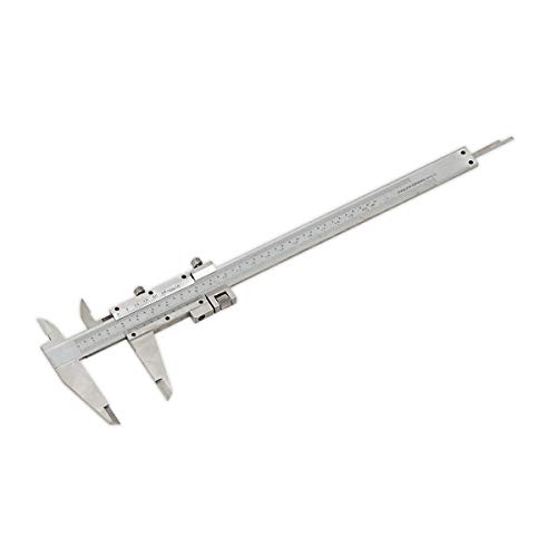 Pied à coulisse 200 mm 8 pouces SEALEY ak9622 outil de mesure mécanique