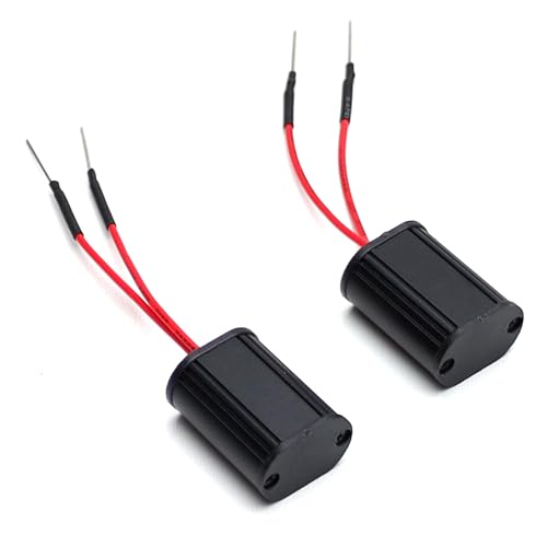 Resistencias 6W 36-Ohm Mini Needle iJDMTOY para luces LED miniatura 1