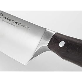 Elevate Your Cooking Experience: Buy the Wüsthof Ikon 6-Piece Knife Block Set – Wüsthof