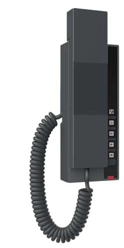 Teléfono IP Fanvil H601W para hotel con Wi-Fi 6 miniatura 1