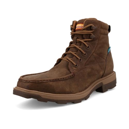 Image of Twisted X 6in UltraLite X Men's Rawhide Work Boot