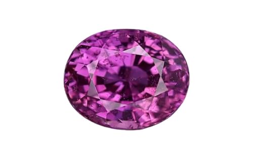 Saphir rose authentique 6,25 carats pour éviter les pierres synthétiques