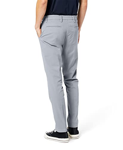 Image of Dockers Men's Workday Khaki Slim Fit with Smart 360 Flex