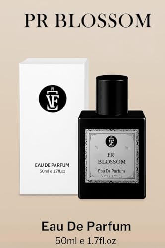 Image of VIRGINFEM PROX Women Perfume PR Blossom 50ml | Long Lasting Romantic & Elegant Floral Eau De Parfum | Sophisticated Scent for Party & Special Moments (Pack of 1)
