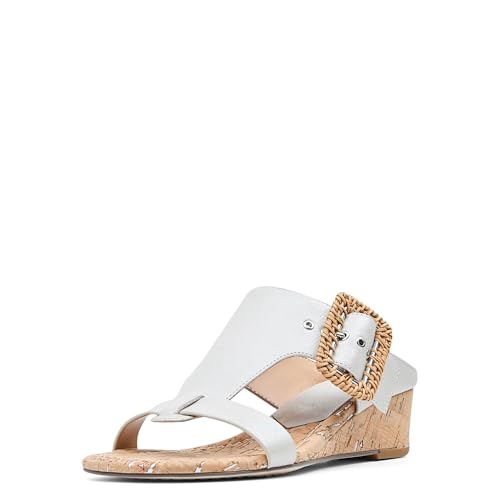 Image of Donald Pliner Women's VINE Wedge Sandals, Open-Toe Sandals, Women's Sandals, Comfortable Sandals, Summer Wedges, Dress Sandals