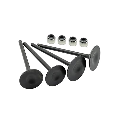 Kit de juntas de válvulas para solucionar pérdidas de potencia en culata 500 4