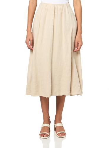 Velvet by Graham & Spencer Women's Rachelle Midi Length Bubble Skirt