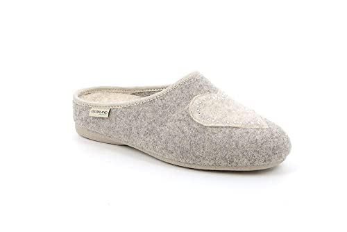 Chaussons femme Grunland Adri pour soulager les pieds fatigués