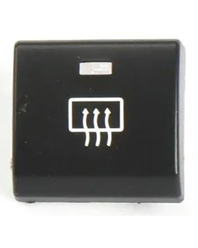 Heater Blower Motor Resistor AC HVAC Fan for X5 X6 E70 E71(Cycle Button)