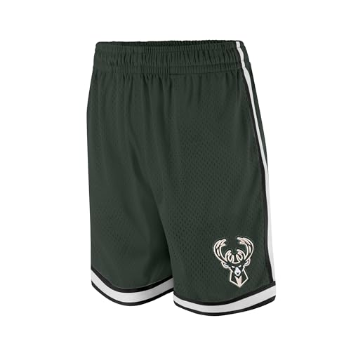 Image of Ultra Game Men's NBA Official Supremely Soft Air Mesh Basketball Shorts - Classic Fit