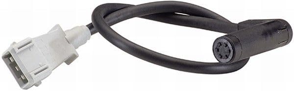 HELLA Capteur PMH 6PU 009 163-421 315mm Nombre de contacts enfichables: 3 inductif Compatible avec PEUGEOT 306 3/5 portes 7A, 7C, N3, N5 306 Cabriolet 7D, N3, N5, CITROËN