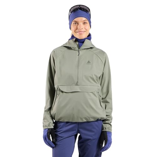 Veste Odlo Zeroweight Pro respirante et coupe-vent taille XL