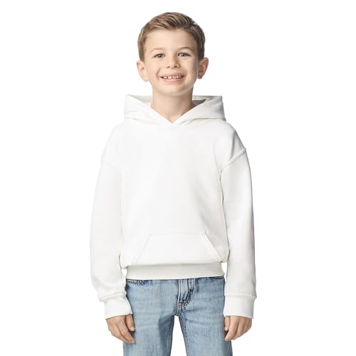 Gildan Youth Hoodie Sweatshirt, Style G18500B