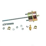 GTP38 GT38 739619 Turbo Wastegate Actuator Upgrade For 739619-5004 Ford Diesel 7.3L F250 F350 F450 Turbocharger 33PSI (2.25Bar)