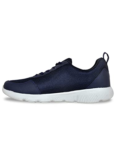 Image of Allen Cooper Training,Atheletic,Gym,Sports Comfortable Extra Max Cusion with Memory Foam Insole,Anti Skid Tech Grip Walking Shoes for Men(456 Navy-Sizes 6,7,8,9,10)