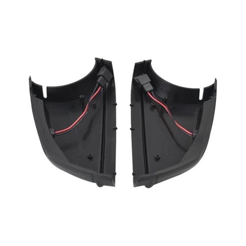 Intermitentes laterales LED dinámicos Skoda Octavia 2004-2010 luz espejo retrovisor 5