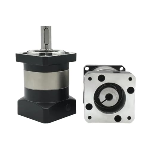 Réducteur de moteur Nema 23 élimine le jeu mécanique ratio 40:1
