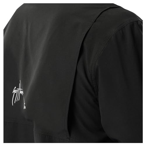 Guy Harvey Men's Short Sleeve Performance Fishing Shirt3