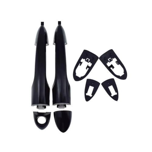 Poignée portière de haute qualité pour Lancia Ypsilon MK3 extérieure avant gauche droite