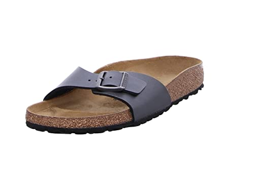 Image of Birkenstock Classic Madrid BF-Nubuk Women's Mules