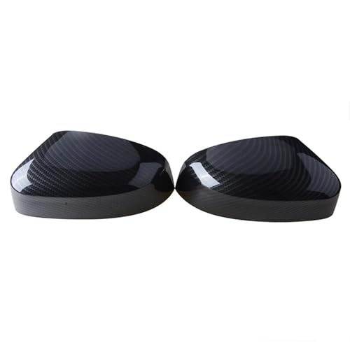 �h�A�E�C���O�~���[�J�o�[ �ɓK������ �t�H�[�h�t�H�[�J�X MK3 2012-2018 �����f�I MK4 �t�F�C�X���t�g 2010-2014 �E�C���O�T�C�h�~���[�L���b�v(Carbon Fiber P)