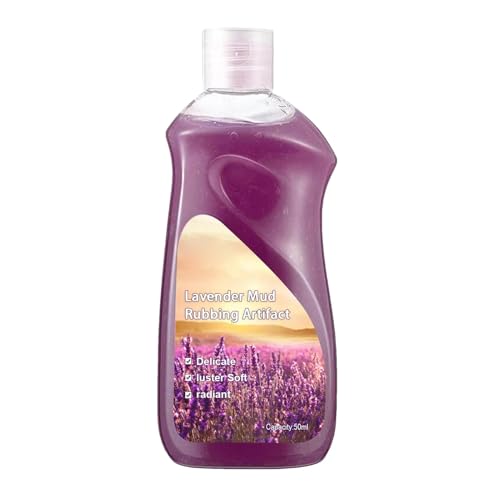 Veeteah Loción corporal calmante, productos naturales para el cuidado de la piel,Gel de piel calmante multiusos para mujeres - Cuerpo para productos de cuidado, loción limpiadora profunda para