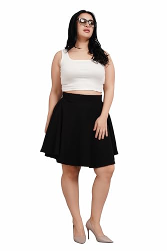 Plussclub black skirt – image 2