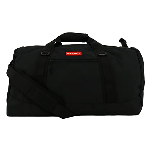 [カンゴール] ボストンバッグ 2WAY 40L 250-1503 BURST ショルダーバック 旅行 部活 修学旅行 大容量 【04】 レッド