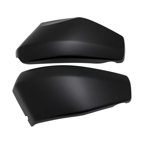 Couvercles latéraux batterie moto VTX1300 cache carenage 2003-2009