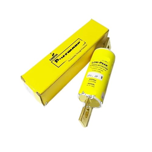 Fusible LPJ-70SP à 200SP 600V pour la protection des circuits électriques industriels