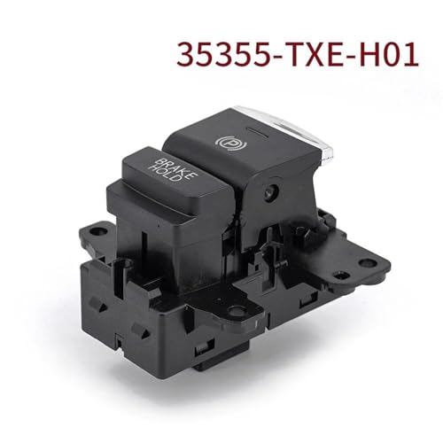 Bouton de frein à main 35355TXEH01 pour Avancier | Pièce de rechange 12 broches - 2