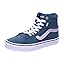 Metallic Sidestripe Blue