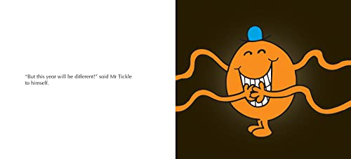 Mr. Tickle and the Scary Halloween: A funny children’s book to celebrate Halloween (Mr. Men & Little Miss Celebrations)
