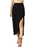 Esta es una moda de colaboración de diseñador. Allegra K x Ciccarello, la modelo lleva la talla XS (altura: 5 pies 9 pulgadas, pecho: 31 1/2 pulgadas, cintura: 24 pulgadas, cadera: 36 3/5 pulgadas, longitud del hombro: 16 1/2 pulgadas, peso: 125 libras)