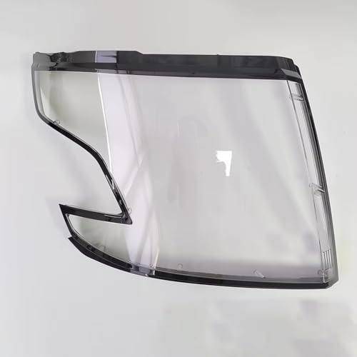 Couvercle de lentille de phare gauche pour Chevy Tahoe 2015-2019