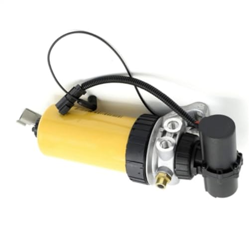 Bomba electrónica 228-9130 para solucionar fallos de combustible en CAT 4
