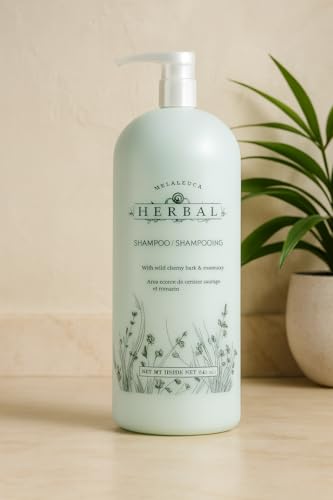 Melaleuca Herbal Shampoo Family Size 32 fl. oz.